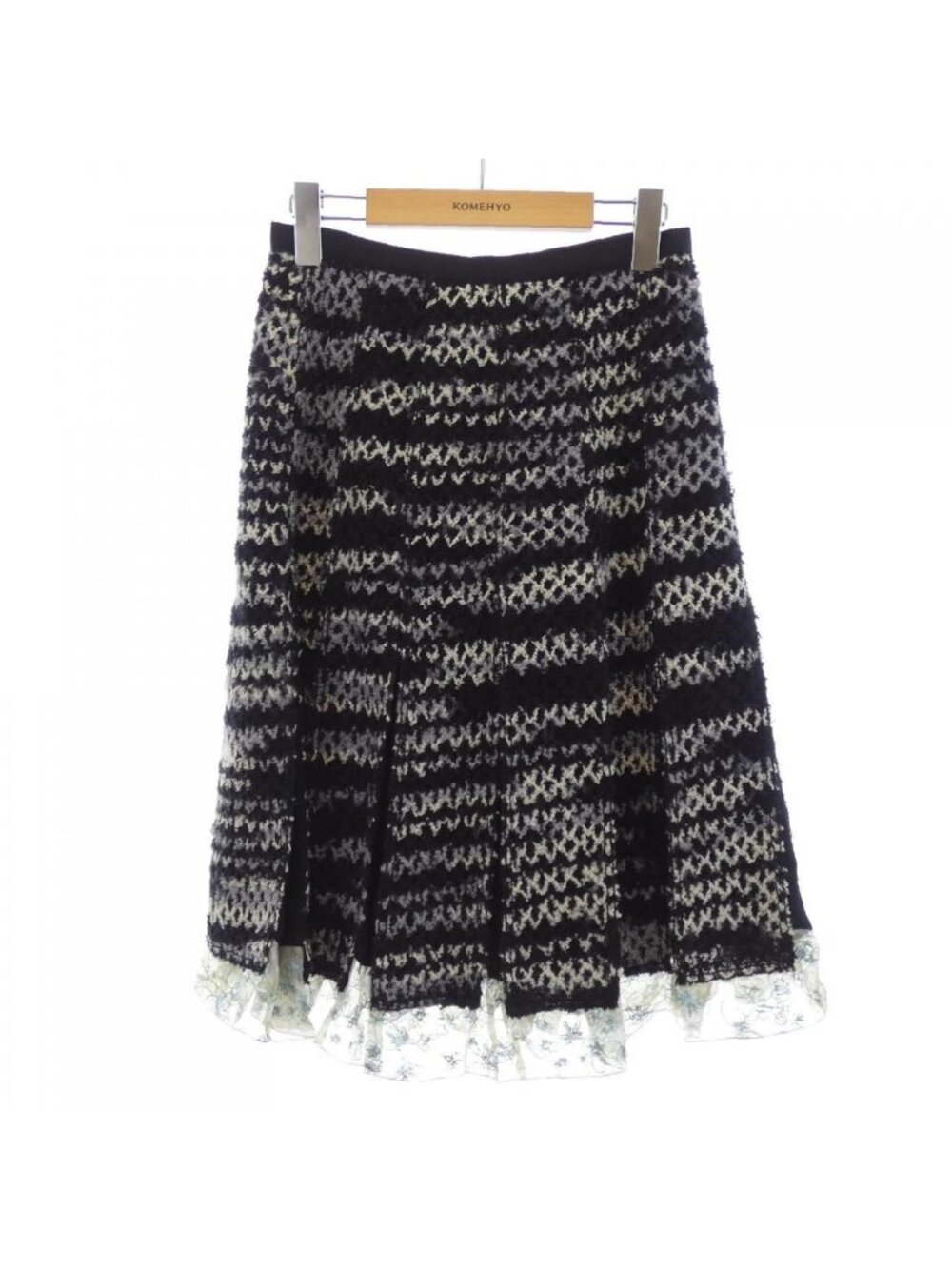 Louis Vuitton Vintage Skirt